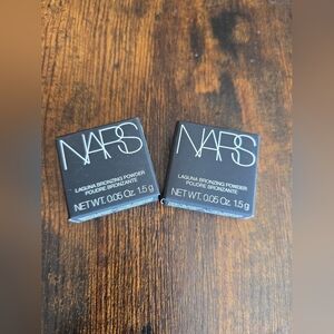 NIP! NARS, Mini Laguna Bronzing Powder, 1.5g, BUNDLE of 2!